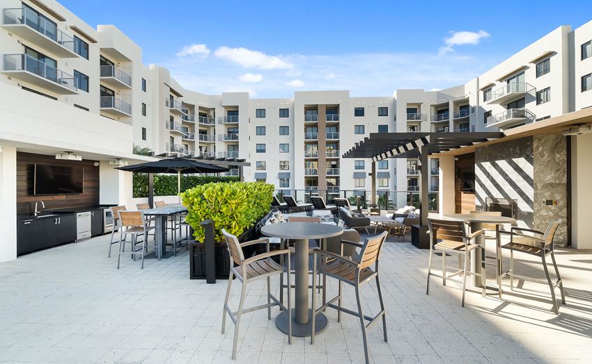 Sole At City Center Apartments, 499 Evernia Street, West Palm Beach, FL